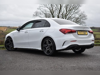 Used Mercedes-Benz A-Class 2021 for sale - 76753160: Photo