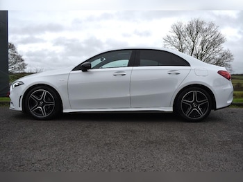 Used Mercedes-Benz A-Class 2021 for sale - 76753160: Photo
