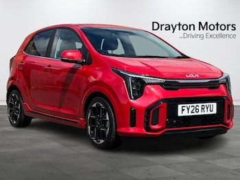 Used Kia Picanto 2026 for sale - 78548947: Photo