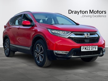 Used Honda CR-V 2022 for sale - 78662615: Photo