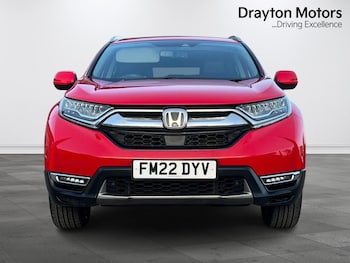 Used Honda CR-V 2022 for sale - 78662615: Photo