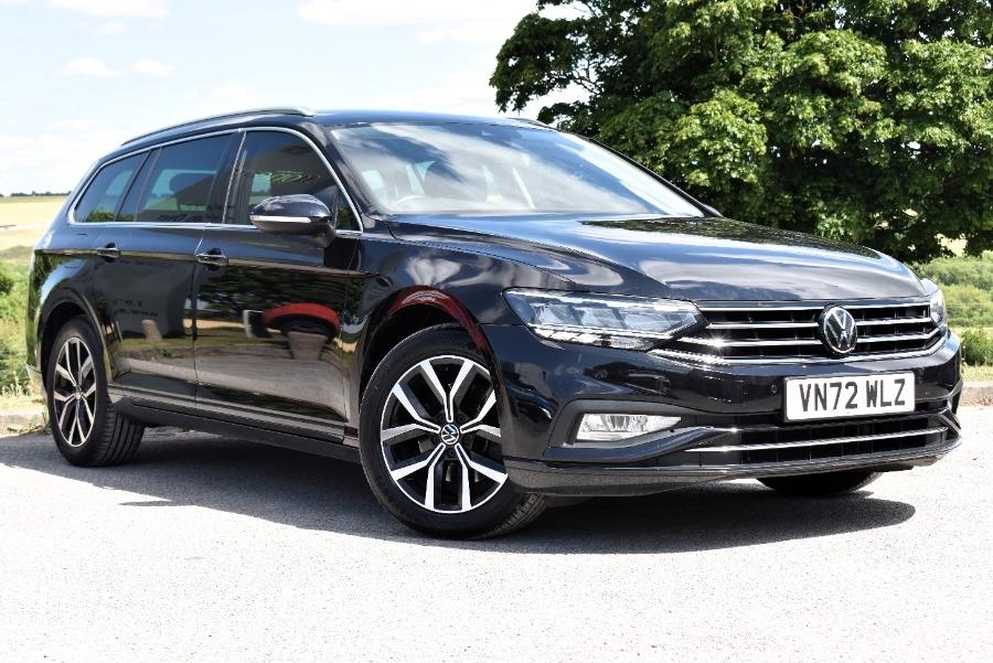 Used Volkswagen Passat 2022 for sale - 76645798: Photo 1