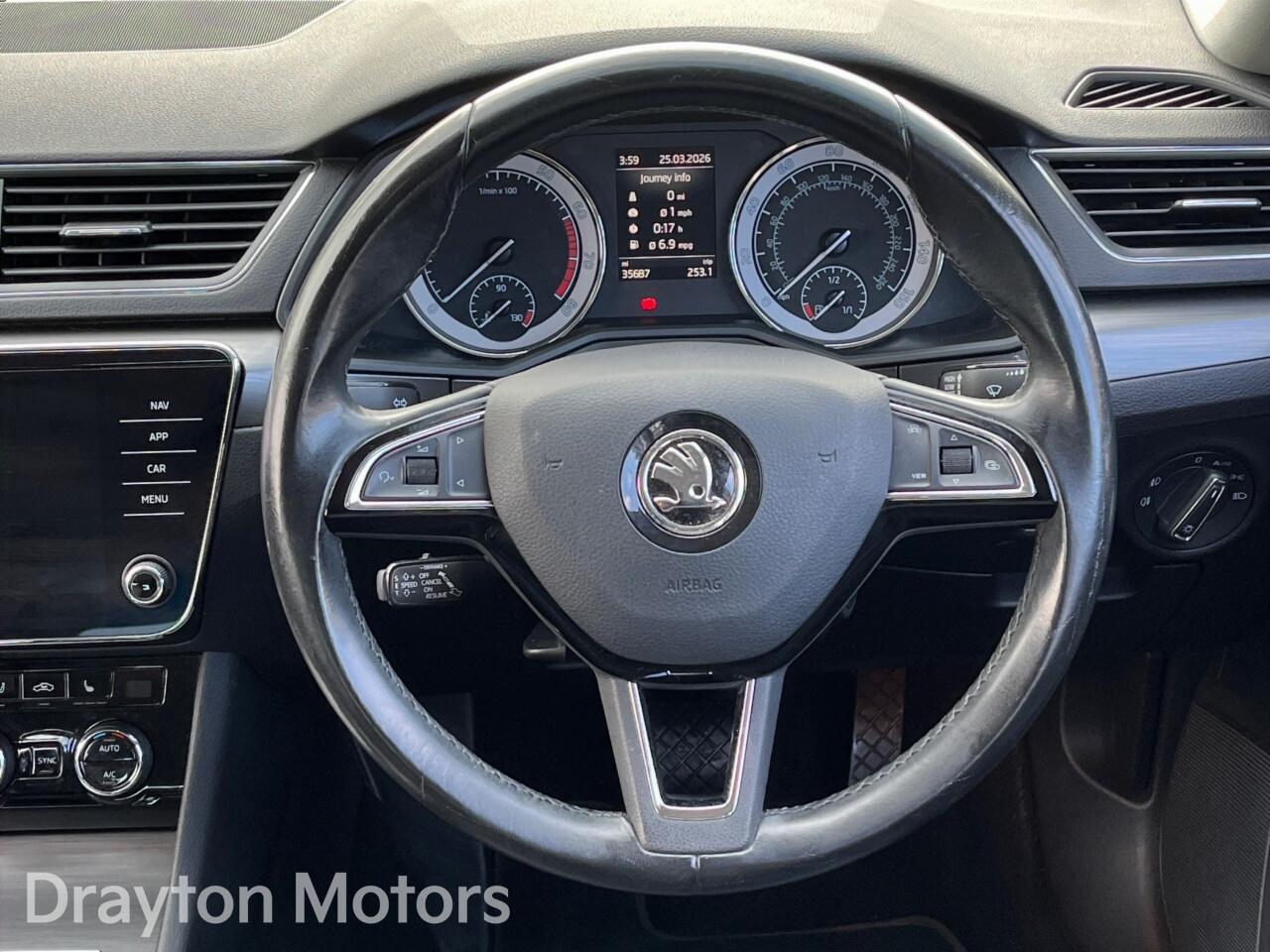 Used Skoda Superb for sale - 78006944: Photo 16