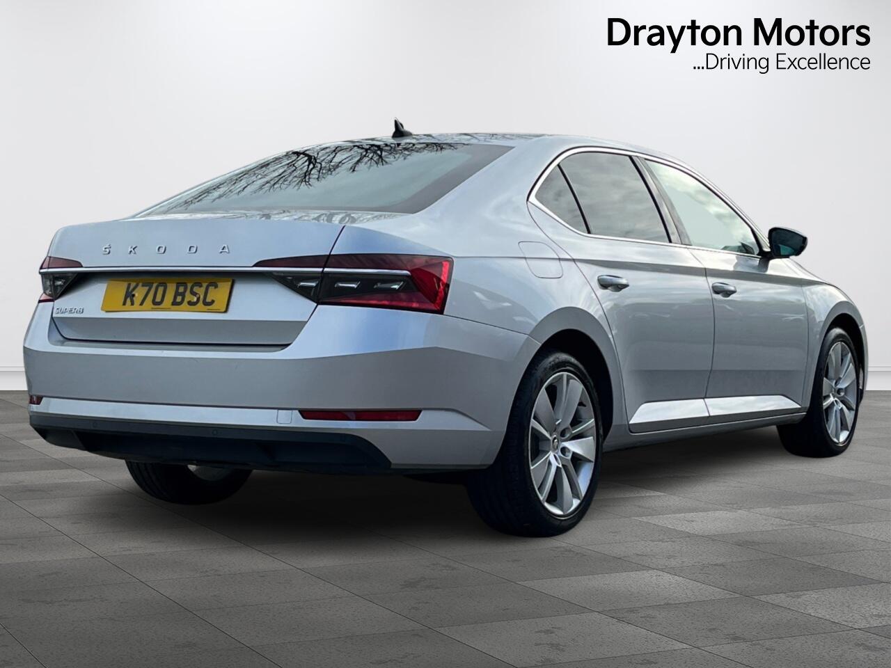 Used Skoda Superb for sale - 78006944: Photo 7