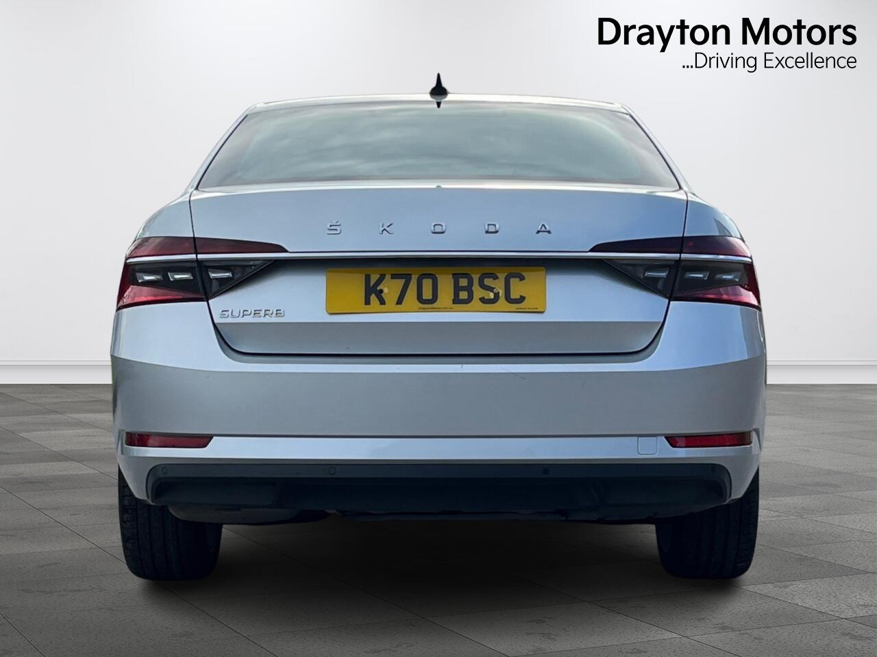 Used Skoda Superb for sale - 78006944: Photo 8