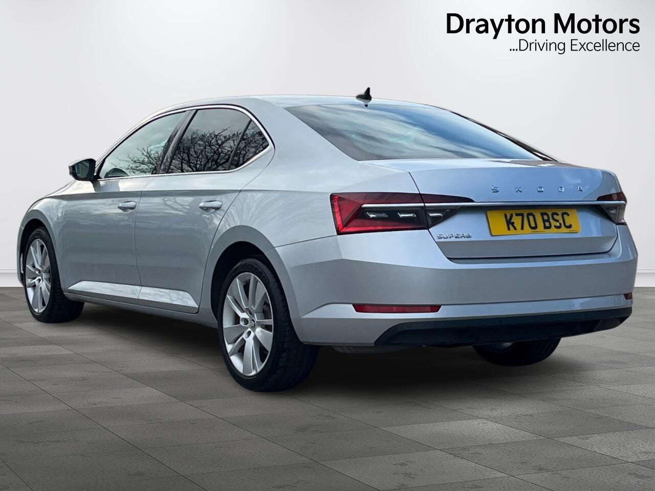 Used Skoda Superb for sale - 78006944: Photo 9