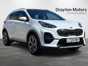 Used Kia Sportage 2020 for sale - 78362493: Photo