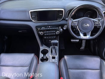 Used Kia Sportage 2020 for sale - 78362493: Photo