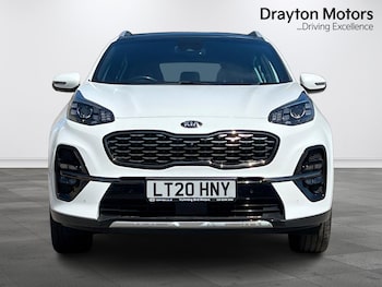 Used Kia Sportage 2020 for sale - 78362493: Photo