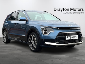 2024 (24) - 1.6h GDi 4 SUV 5dr Petrol Hybrid DCT Euro 6 (s/s) (127 bhp)