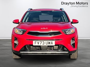 Used Kia Stonic 2023 for sale - 77696664: Photo