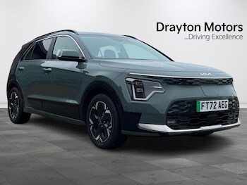 Used Kia Niro 2023 for sale - 77229293: Photo