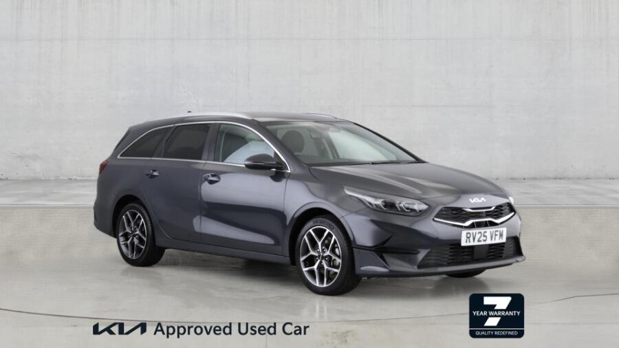 Used Kia Ceed 2025 for sale - 76399375: Photo 1