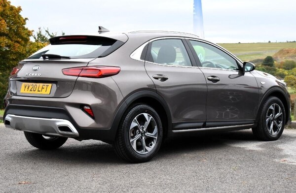 Used Kia XCeed 2020 for sale - 76227829: Photo 18