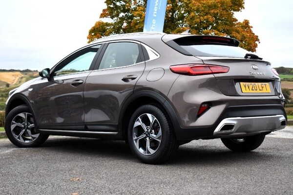 Used Kia XCeed 2020 for sale - 76227829: Photo 4