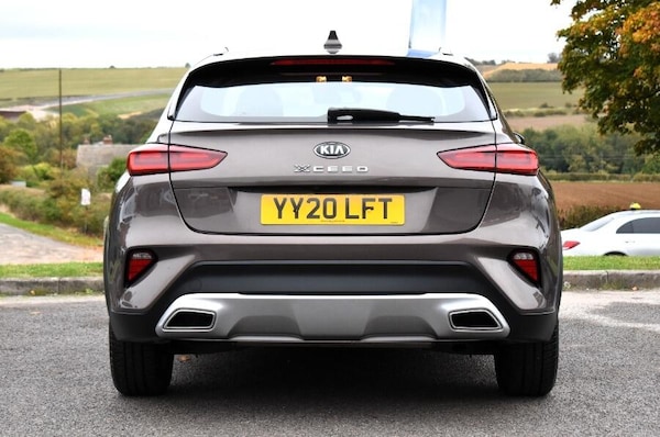 Used Kia XCeed 2020 for sale - 76227829: Photo 6