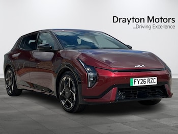 Used Kia EV4 2026 for sale - 79158301: Photo