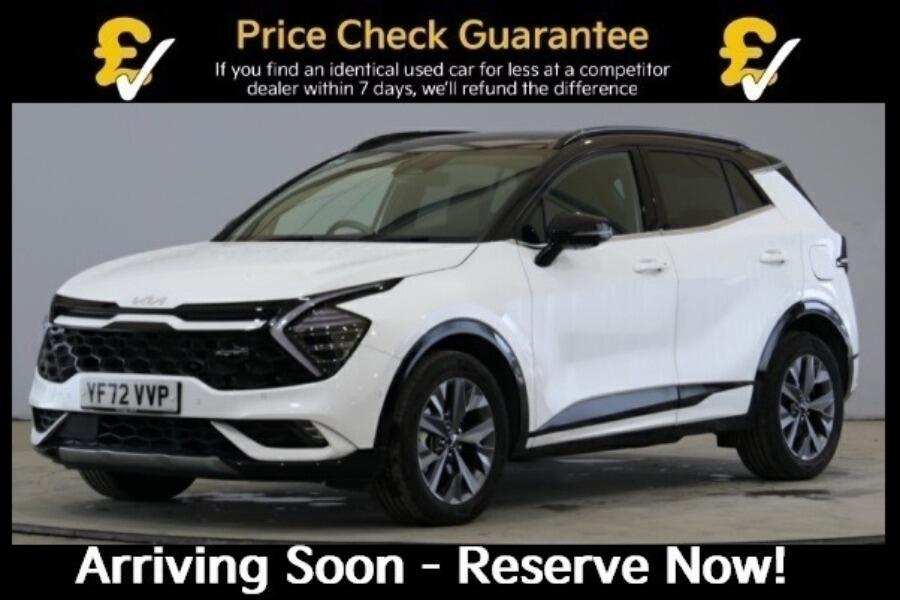 Used Kia Sportage 2022 for sale - 76361243: Photo 1