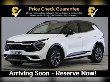 Kia - Sportage