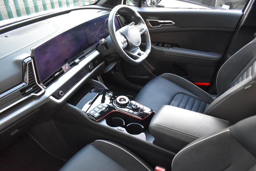 Used Kia Sportage 2022 for sale - 76361243: Photo 2