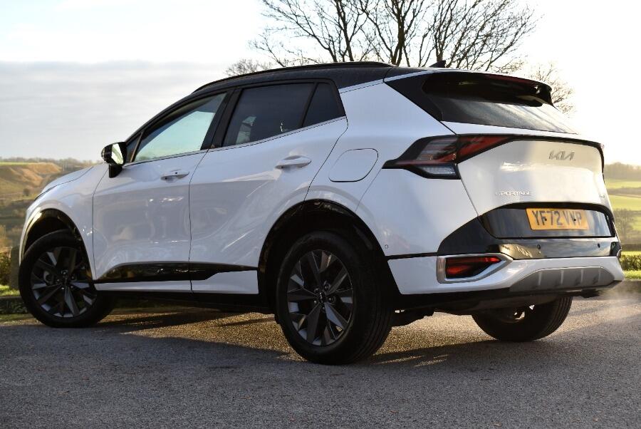 Used Kia Sportage 2022 for sale - 76361243: Photo 3