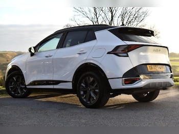 Used Kia Sportage 2022 for sale - 76361243: Photo