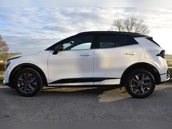 Used Kia Sportage 2022 for sale - 76361243: Photo