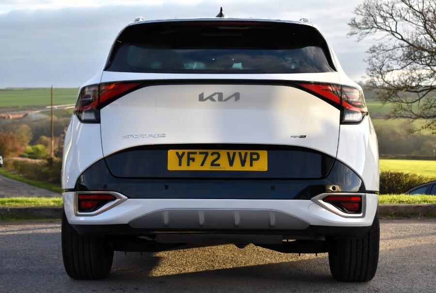 Used Kia Sportage 2022 for sale - 76361243: Photo 5