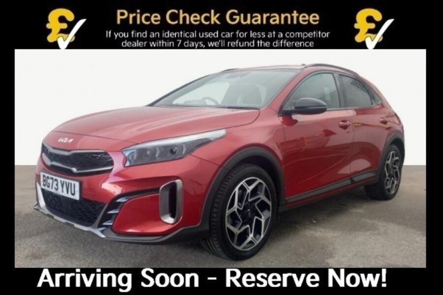 Used Kia XCeed 2024 for sale - 76646128: Photo 1