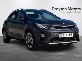 Kia Stonic feature image