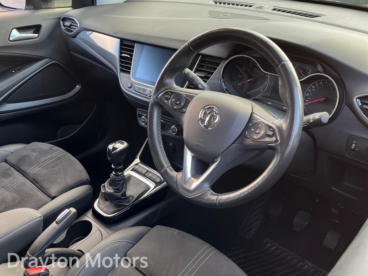 Used Vauxhall Crossland 2022 for sale - 77573902: Photo 13