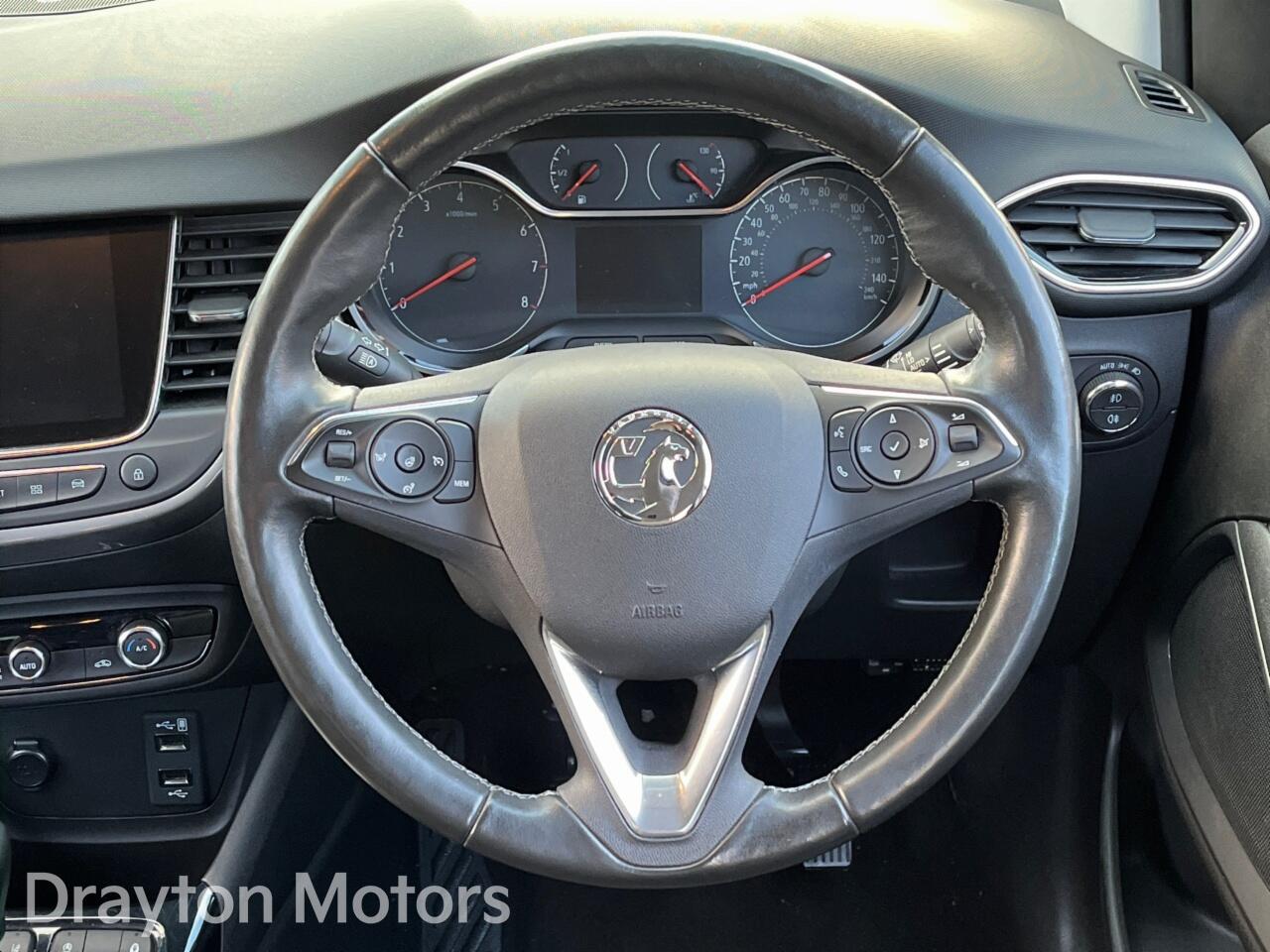 Used Vauxhall Crossland 2022 for sale - 77573902: Photo 16