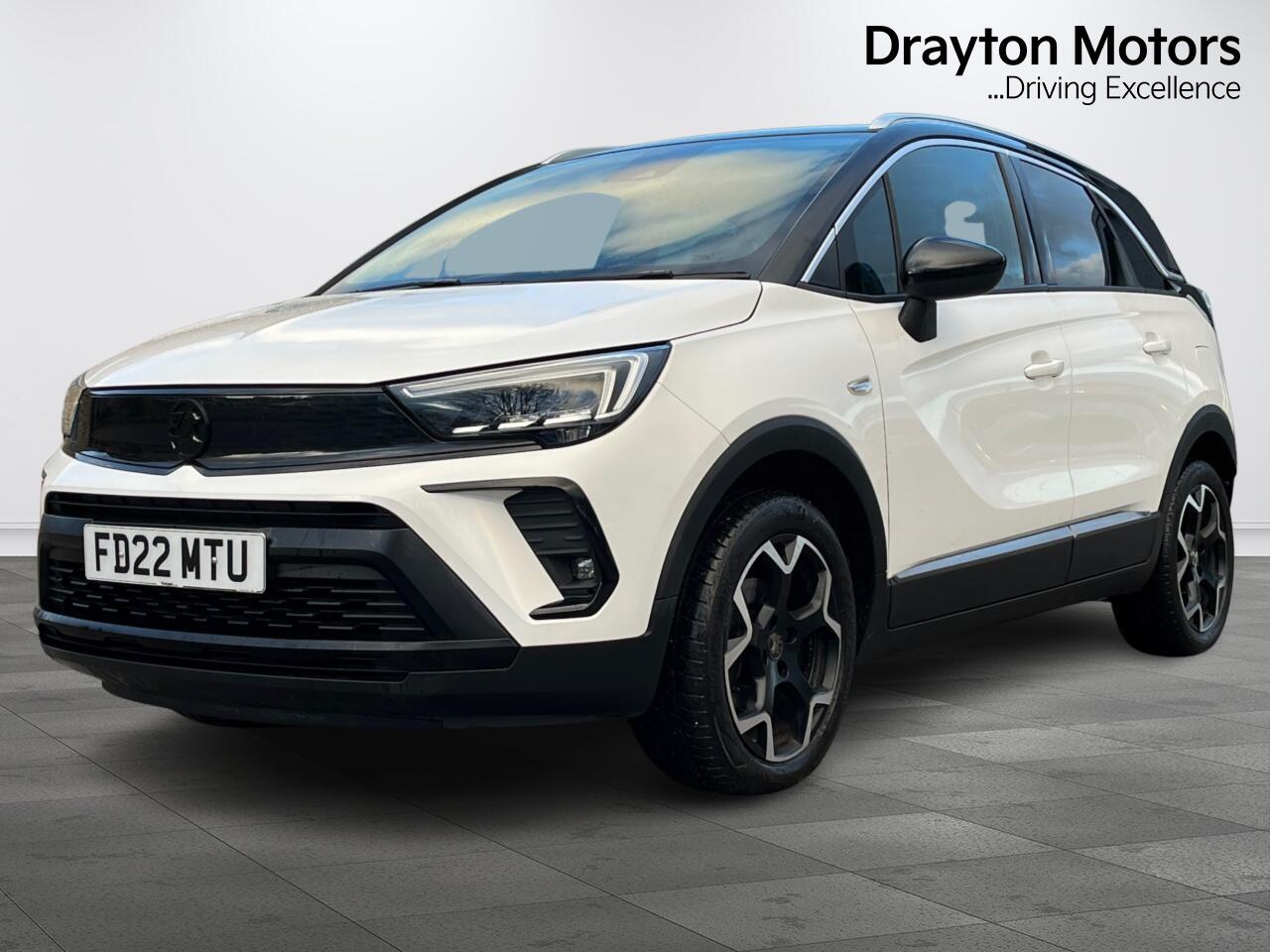 Used Vauxhall Crossland 2022 for sale - 77573902: Photo 5