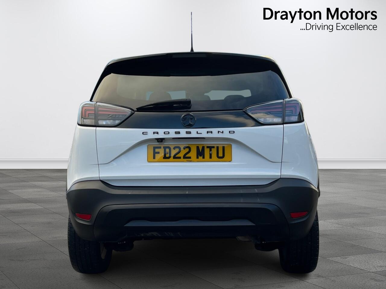 Used Vauxhall Crossland 2022 for sale - 77573902: Photo 8