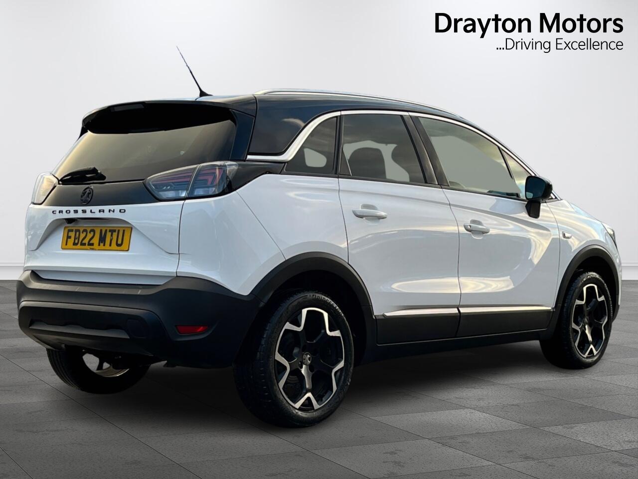 Used Vauxhall Crossland 2022 for sale - 77573902: Photo 9