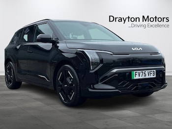 Kia EV3 feature image