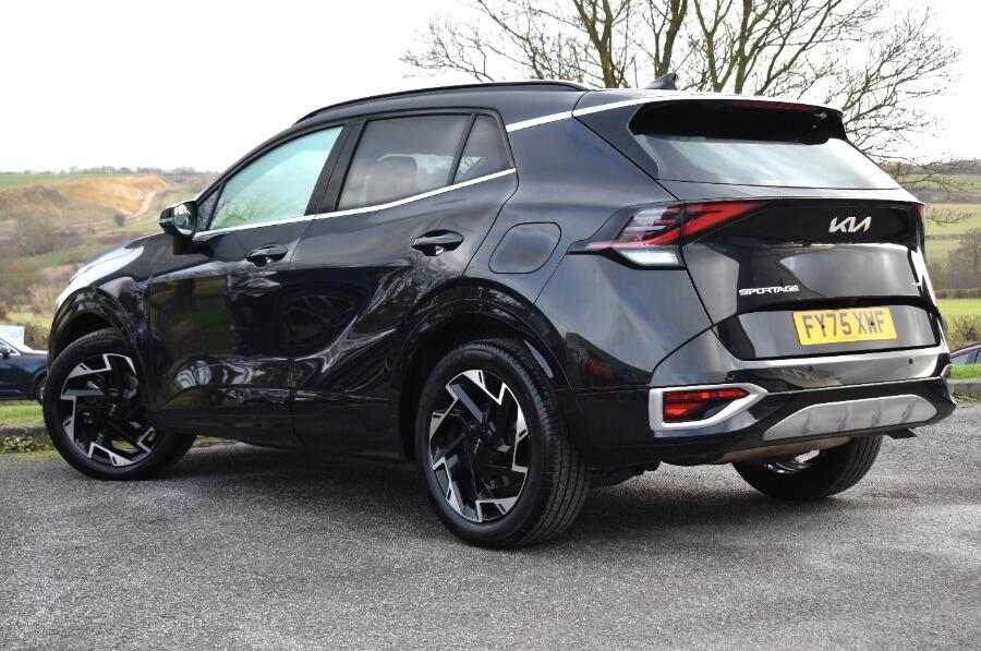 Used Kia Sportage 2025 for sale - 76752983: Photo 3