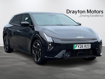 Used Kia EV4 2026 for sale - 78548756: Photo