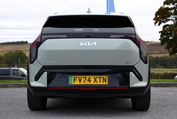 Used Kia EV3 2024 for sale - 76200686: Photo 6