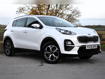 Used Kia Sportage 2020 for sale - 76359877: Photo