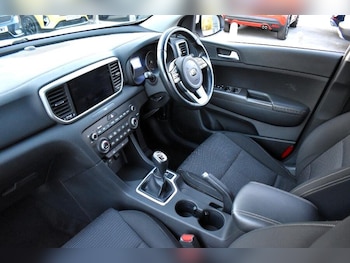 Used Kia Sportage 2020 for sale - 76359877: Photo