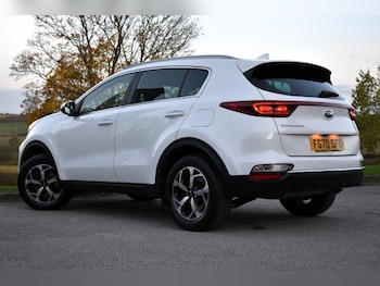 Used Kia Sportage 2020 for sale - 76359877: Photo