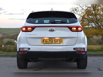 Used Kia Sportage 2020 for sale - 76359877: Photo