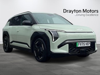 Used Kia EV3 2025 for sale - 77573941: Photo