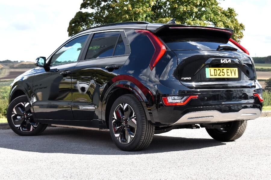 Used Kia Niro 2025 for sale - 76408755: Photo 4