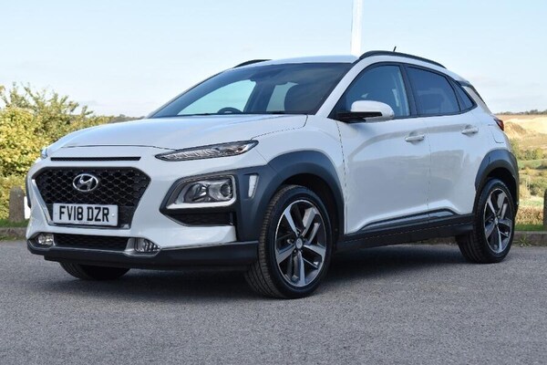 Used Hyundai KONA 2018 for sale - 76190035: Photo 17