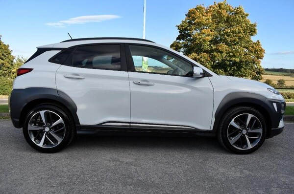Used Hyundai KONA 2018 for sale - 76190035: Photo 18