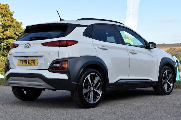 Used Hyundai KONA 2018 for sale - 76190035: Photo 19