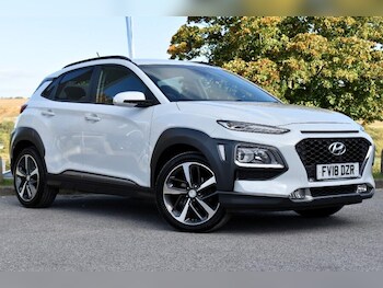 Used Hyundai KONA 2018 for sale - 76190035: Photo