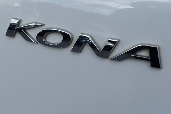 Used Hyundai KONA 2018 for sale - 76190035: Photo 38